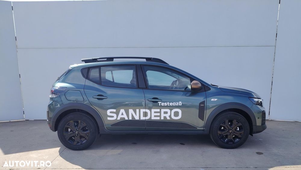 Dacia Sandero Stepway ECO-G 120 Extreme - 7