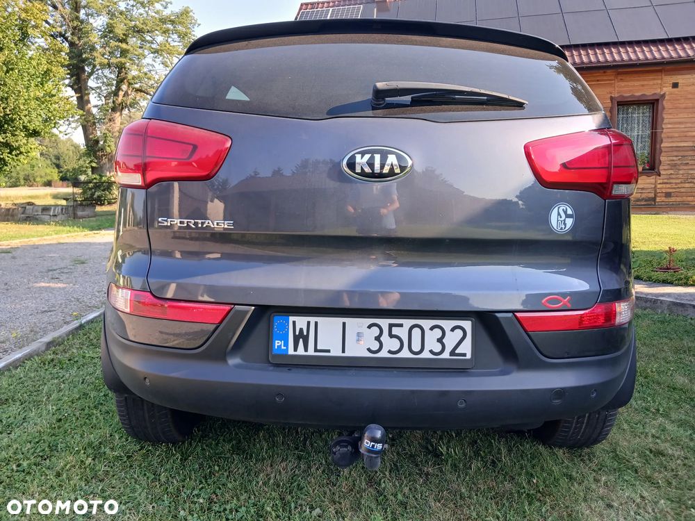 Kia Sportage 1.6 GDI L 2WD - 9