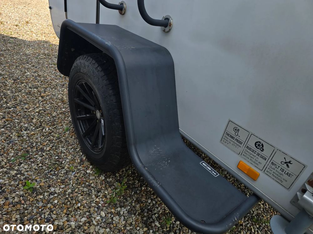 Inny Mustang Hero wyprawowa terenowa offroad przyczepa kempingowa herocamper ranger ProCamp Bushcamp Tear Drop niewiadów - 22