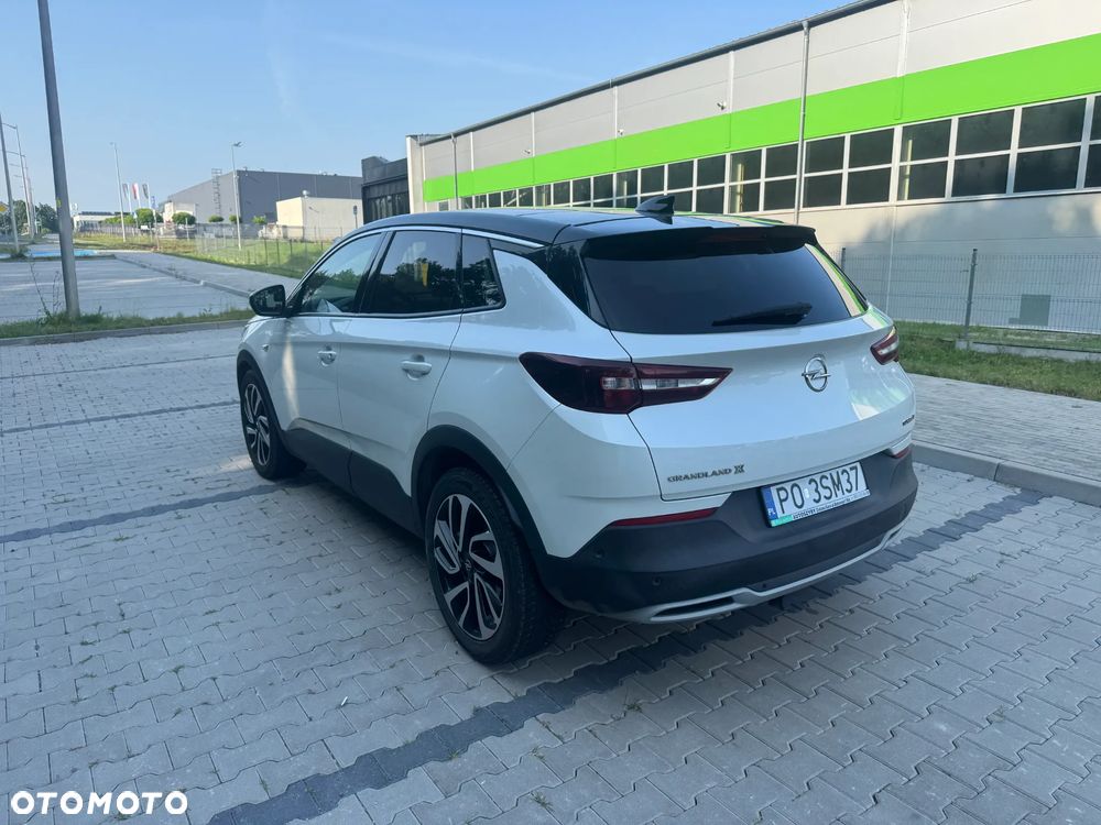 Opel Grandland X 1.6 CDTI Innovation S&S - 7
