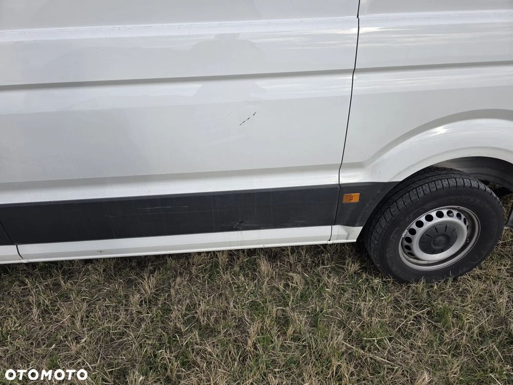 MAN TGE 2,0TDI 140KM - automat - kamera cofania - 10