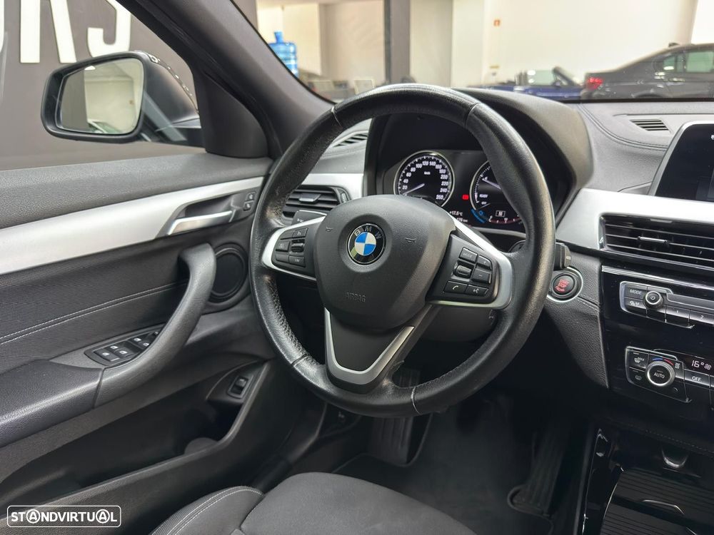 BMW X2 16 d sDrive Pack M - 17