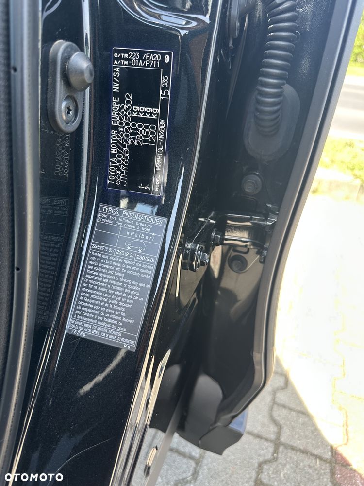 Lexus UX 250h Elegance 2WD - 12