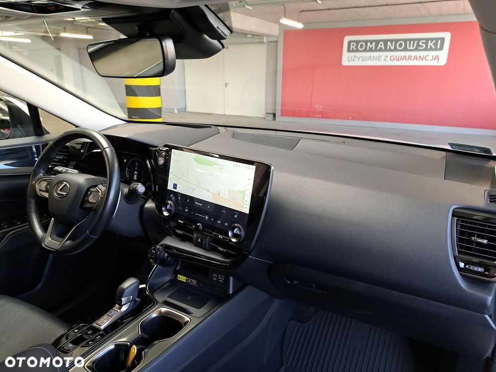 Lexus NX 350h Prestige AWD - 11