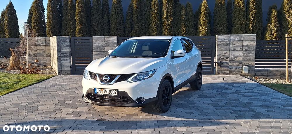 Nissan Qashqai 1.6 DCi Xtronic TEKNA - 2