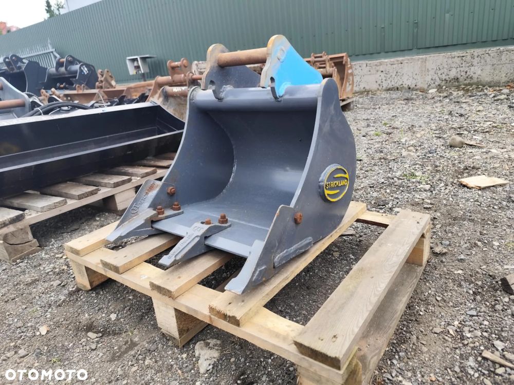Łyżka do koparki minikoparki 45cm fi35 Strickland NOWA - 2