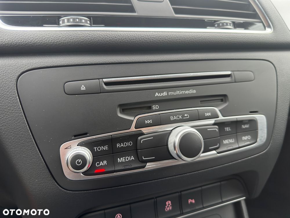 Audi Q3 2.0 TDI Quattro S tronic sport - 29