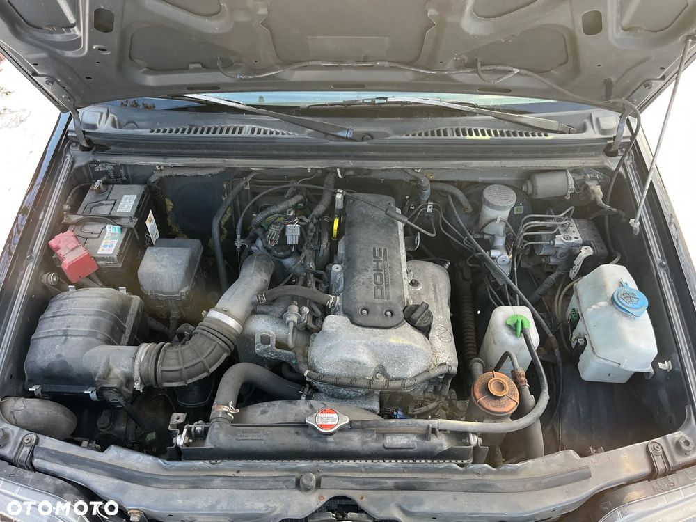 Suzuki Jimny 1.3 JX / Club - 16