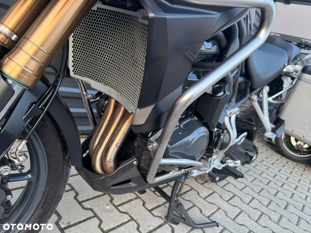 Triumph Tiger - 20