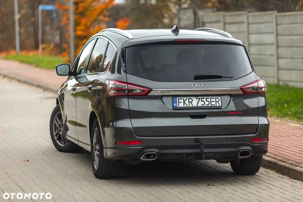 Ford S-Max 2.0 EcoBlue AWD Titanium - 15