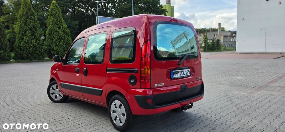 Renault Kangoo 1.5 dCi Edition Campus - 11