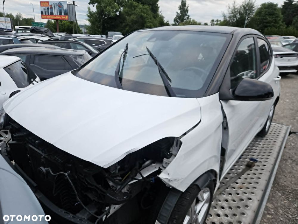 Hyundai i10 1.0 Automatik Passion Plus - 9