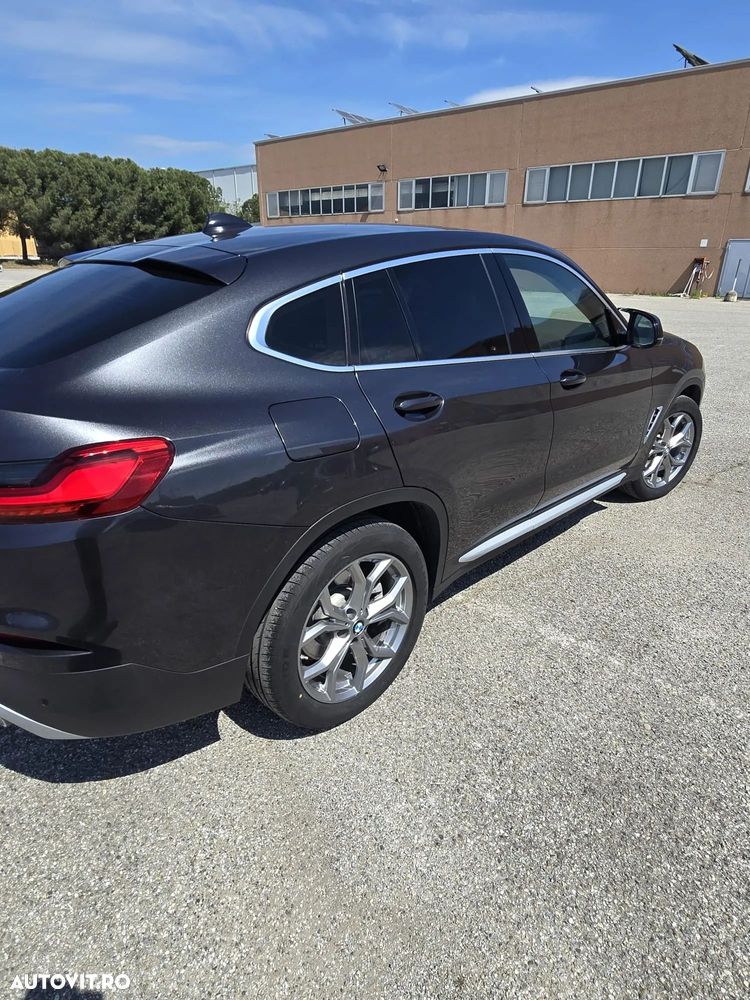 BMW X4 xDrive20d - 8