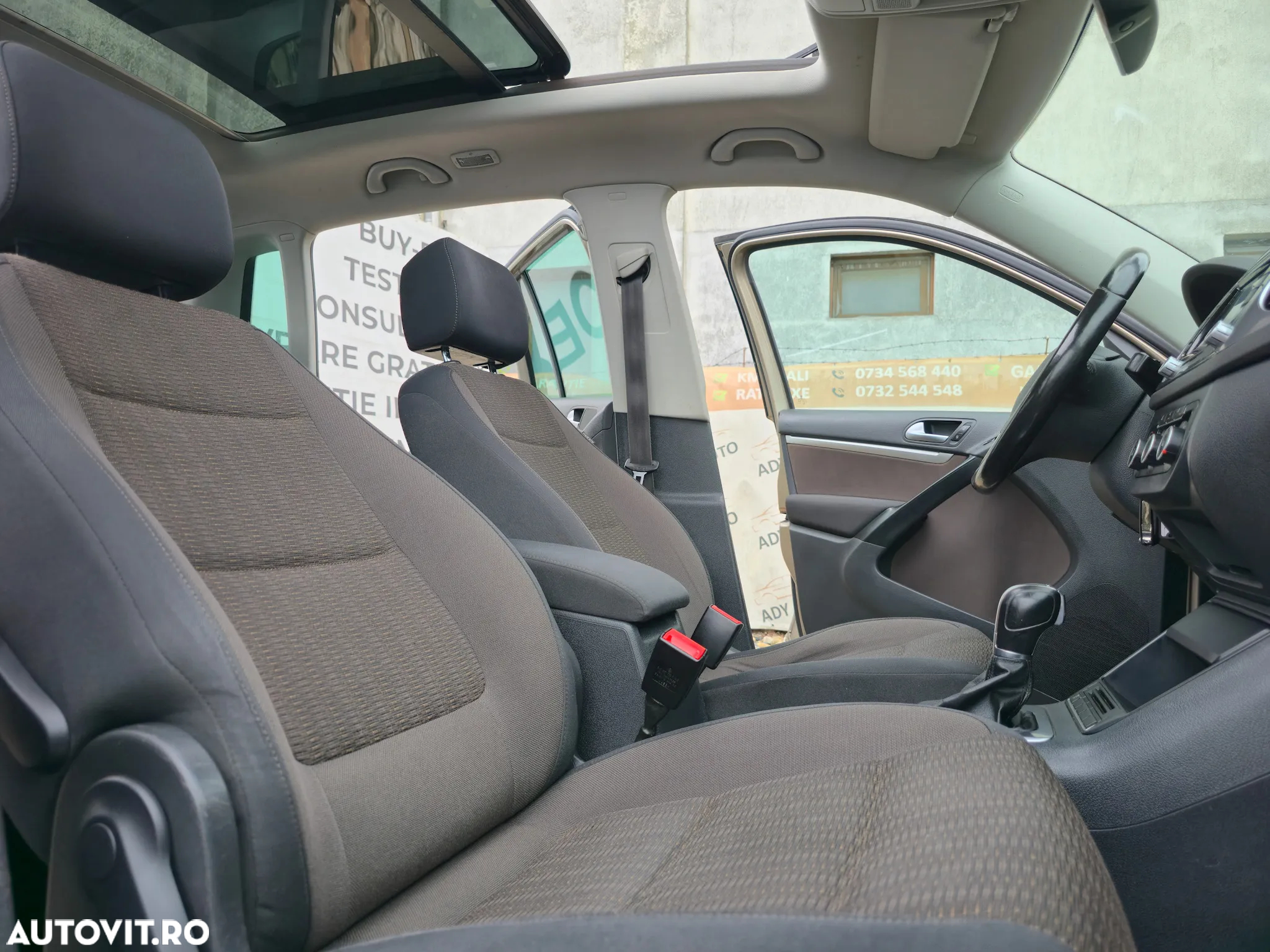 Volkswagen Tiguan 2.0 TDI 4Mot DSG Highline - 18