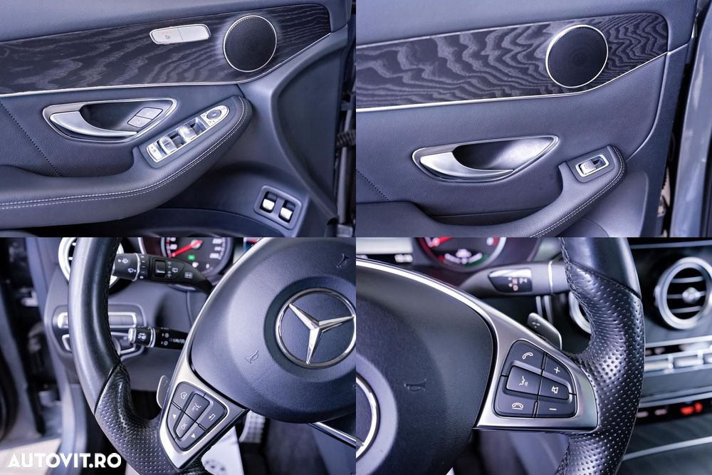 Mercedes-Benz GLC 350 e 4Matic 7G-TRONIC AMG Line - 17