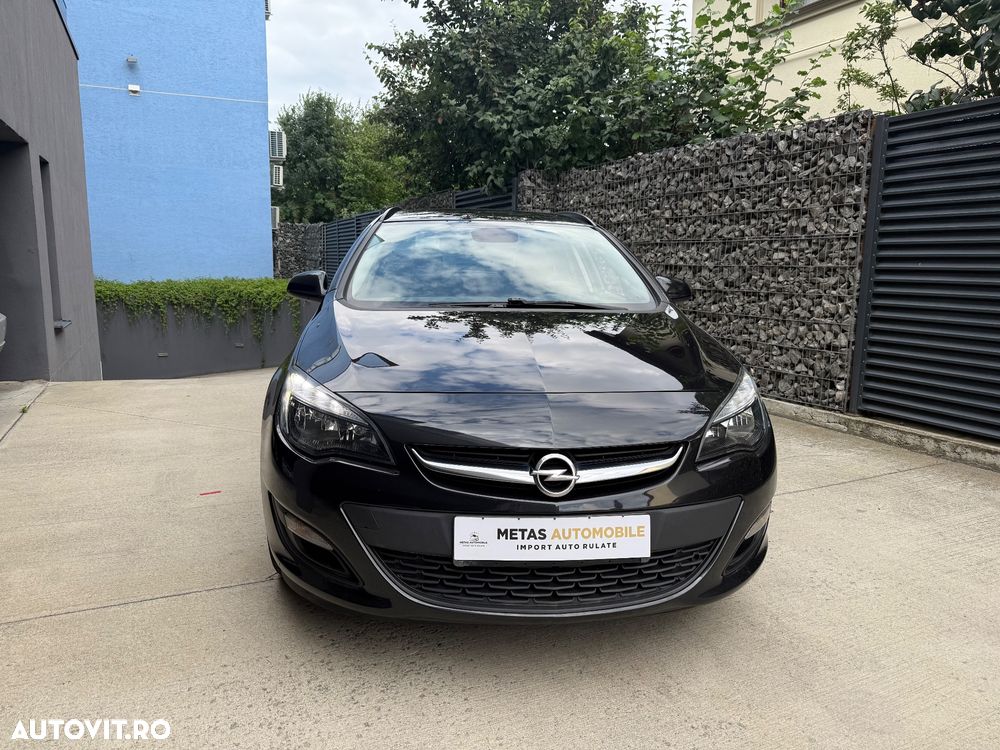 Opel Astra 1.6 CDTI ECOTEC ECOFlex Start/Stop Selection - 11