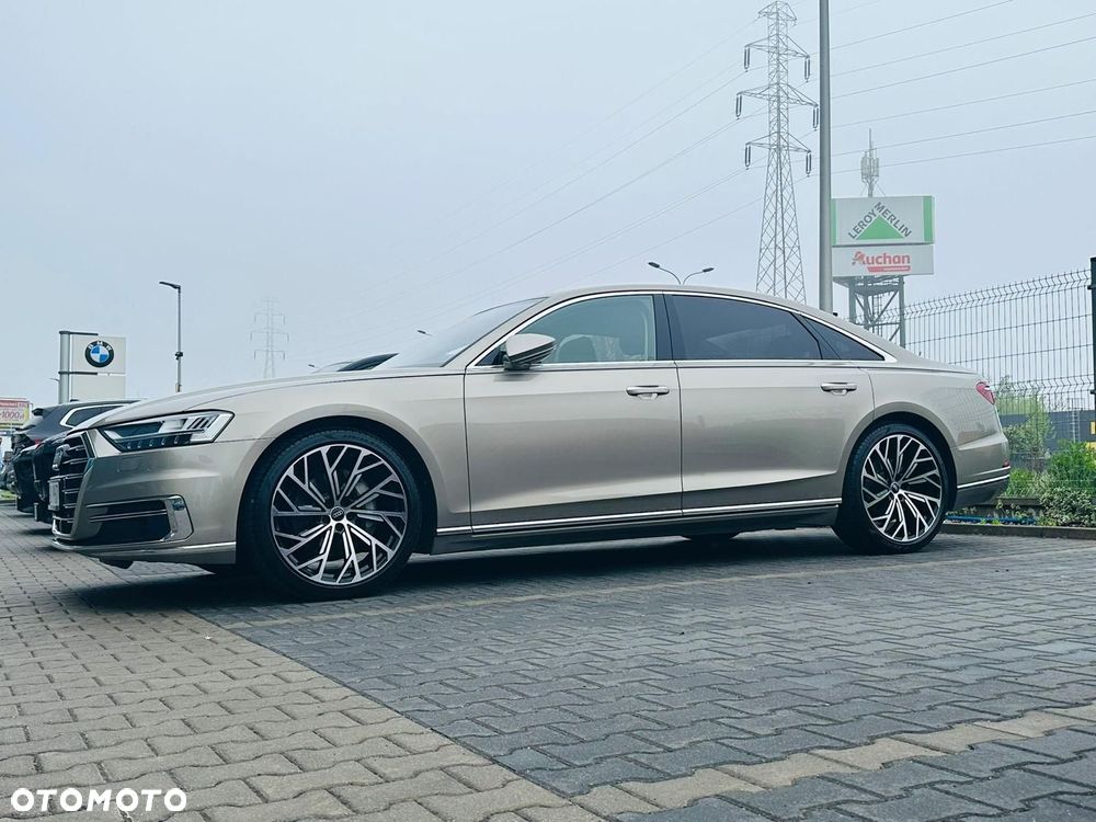 Audi A8 50 TDI mHEV Quattro Tiptr - 38
