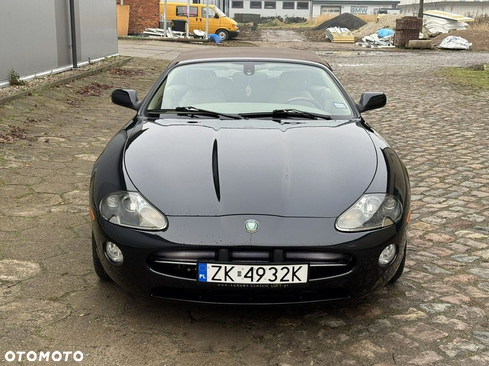 Jaguar XK8 - 8