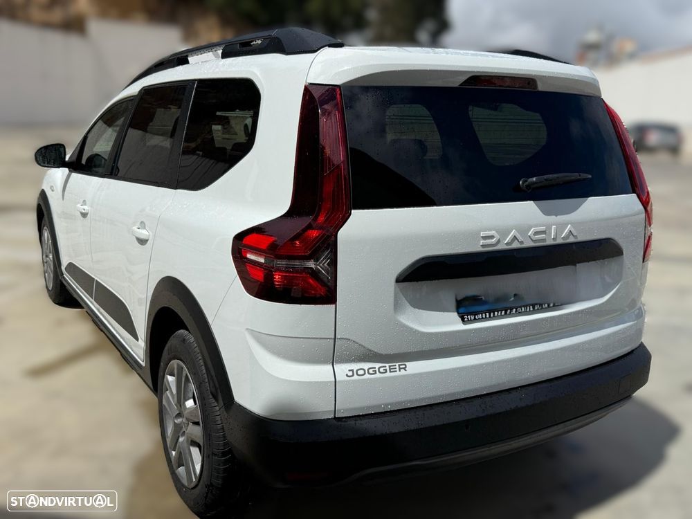 Dacia Jogger 1.0 ECO-G Expression 7L Bi-Fuel - 8
