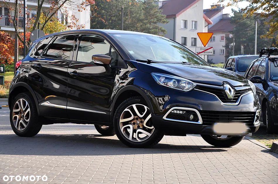 Renault Captur ENERGY TCe 120 EDC Initiale Paris - 4