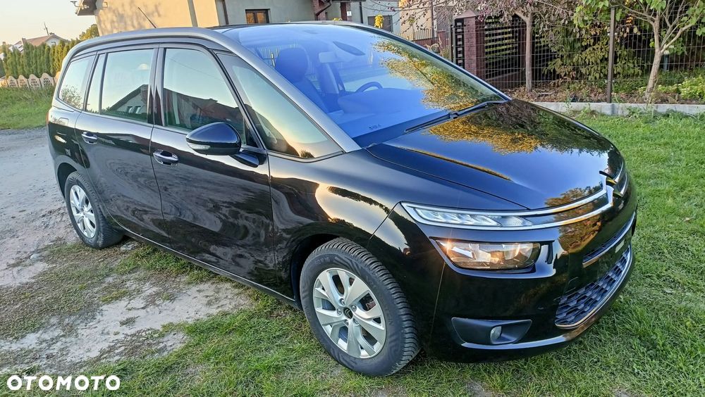 Citroën C4 Grand Picasso 1.6 e-HDi Exclusive - 7
