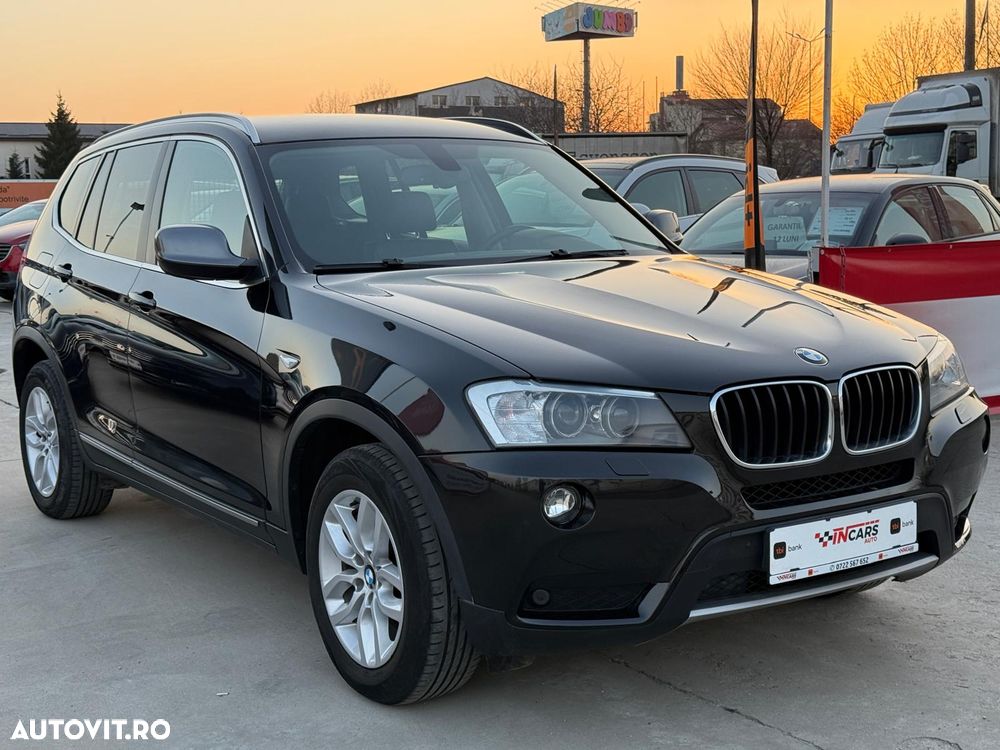 BMW X3 xDrive20d Aut. - 3