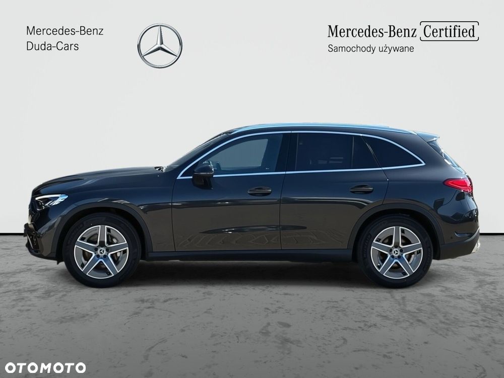 Mercedes-Benz GLC - 8