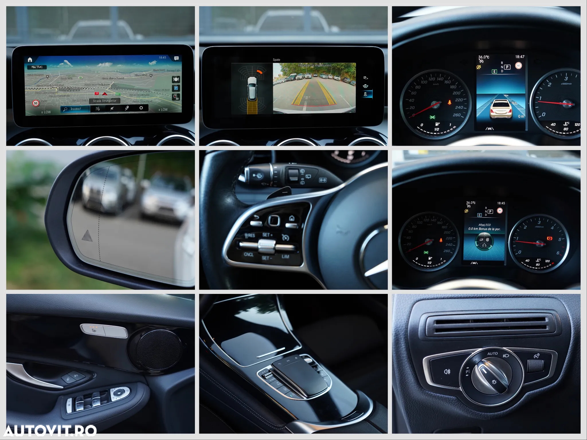 Mercedes-Benz GLC 220 d 4Matic 9G-TRONIC Avantgarde Advanced - 16