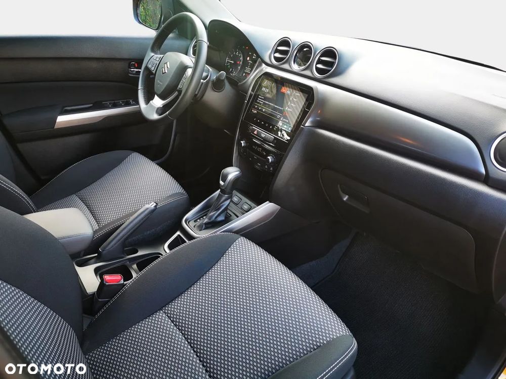Suzuki Vitara 1.5 DualJet Hybrid Premium Plus 2WD AGS - 26