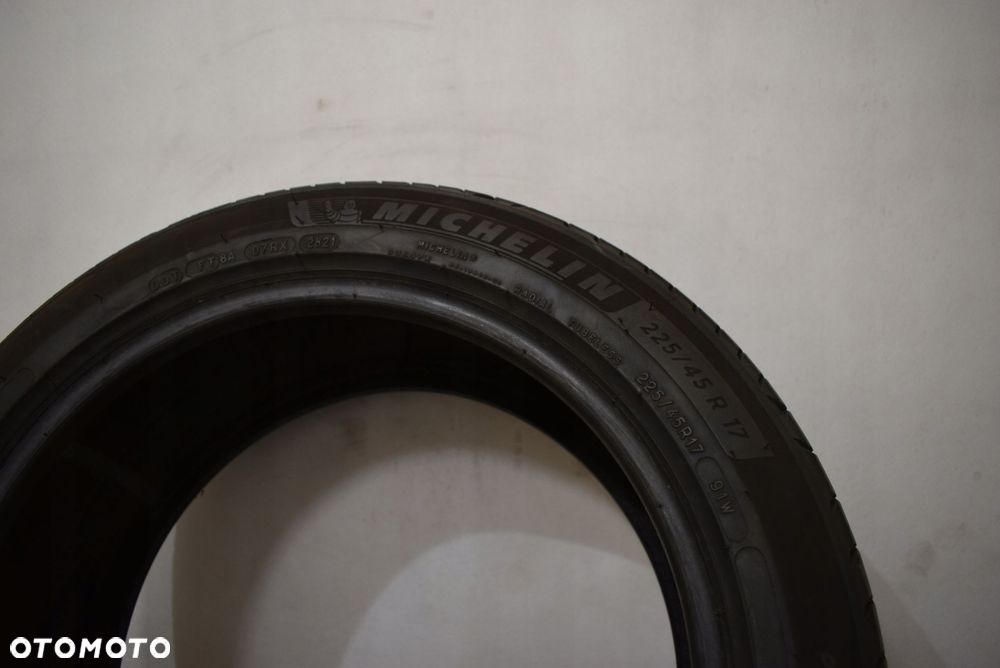 R17 225/45 Michelin Primacy 4 S1 91W Wysyłka gratis! - 5