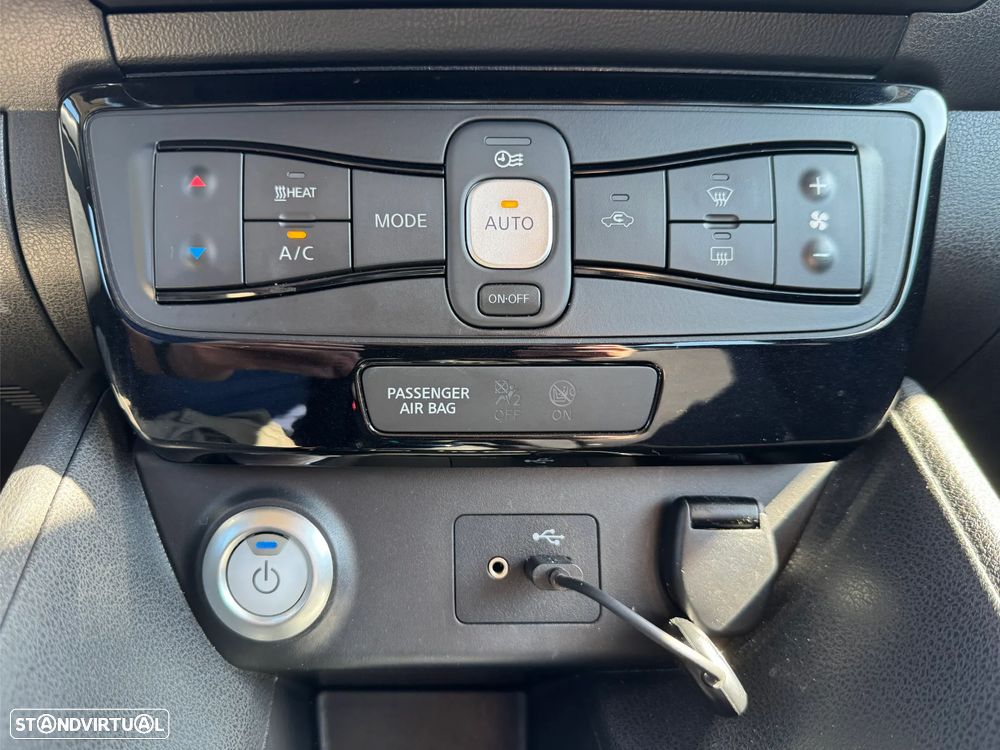 Nissan Leaf Acenta - 20