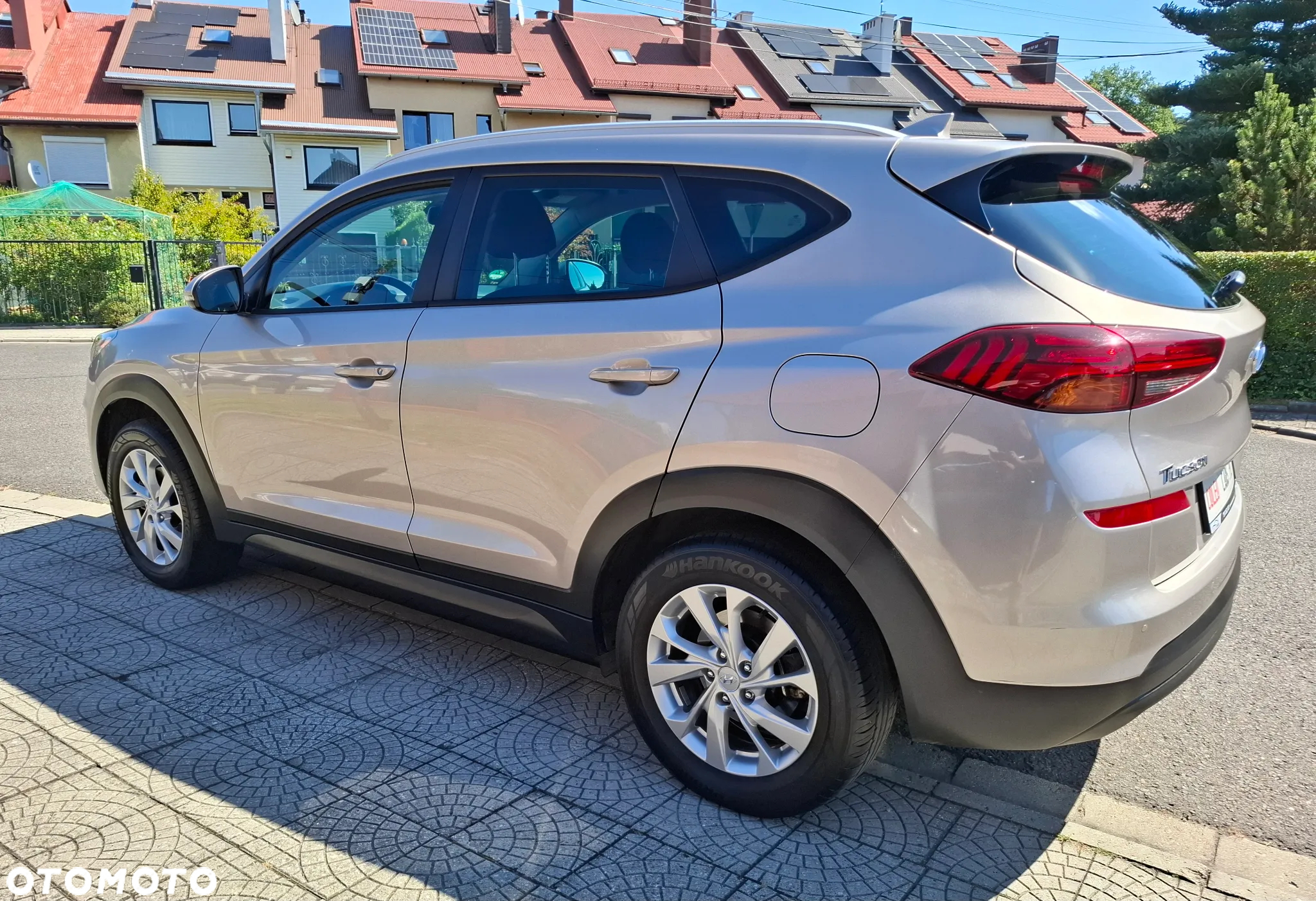 Hyundai Tucson 1.6 GDi Comfort 2WD - 4