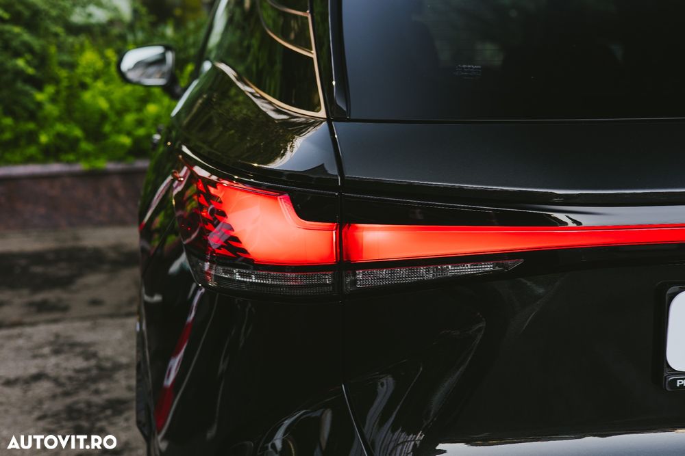 Lexus Seria RX 500 H - 11