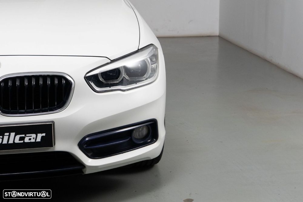 BMW 116 d Line Sport - 16