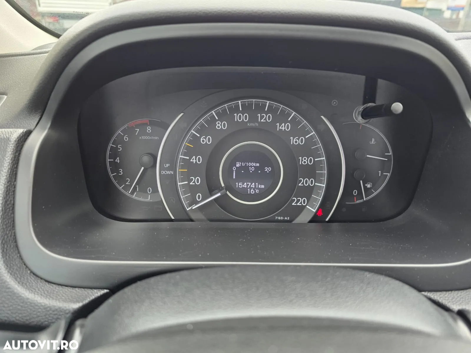 Honda CR-V - 10