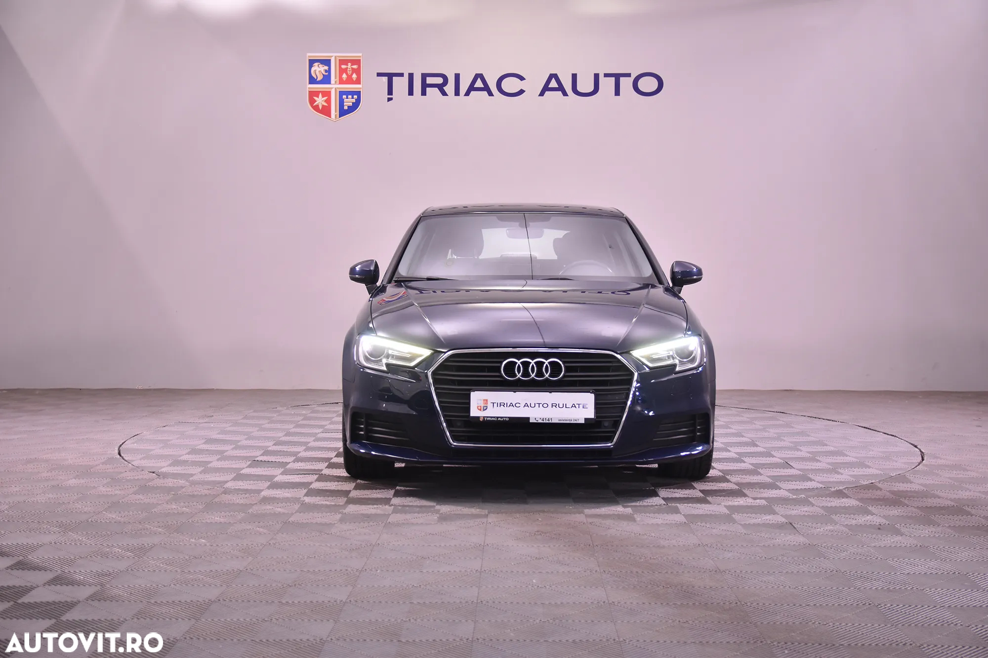 Audi A3 - 8