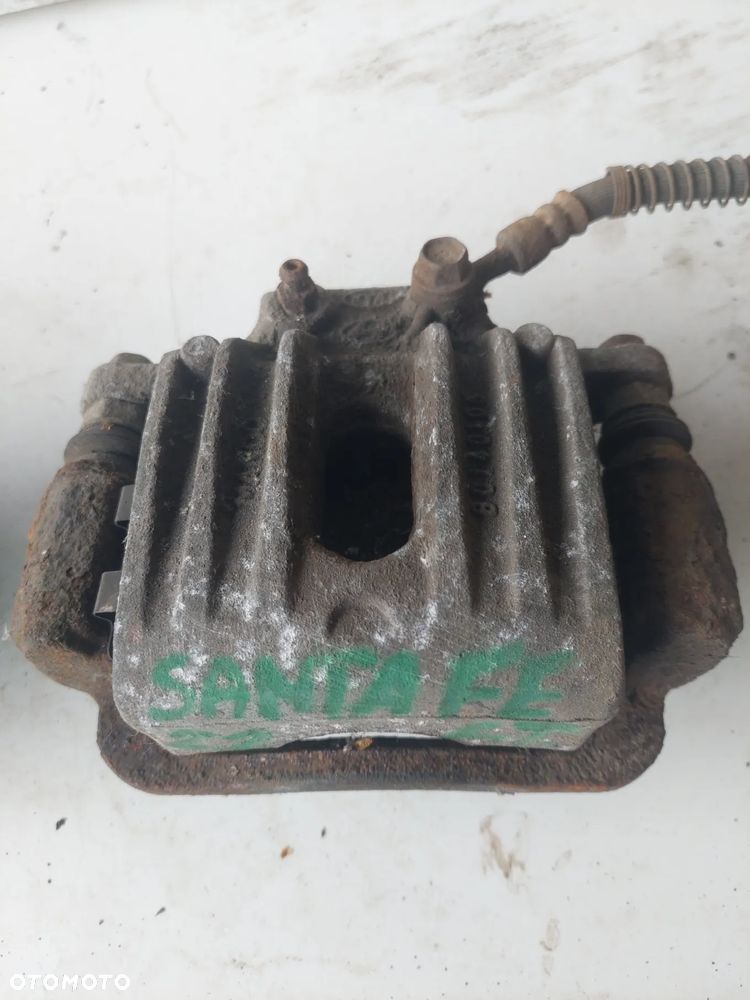 HYUNDAI SANTA FE 2.2CRDi ZACISK HAMULCA TYŁ PRAWY LEWY - 3