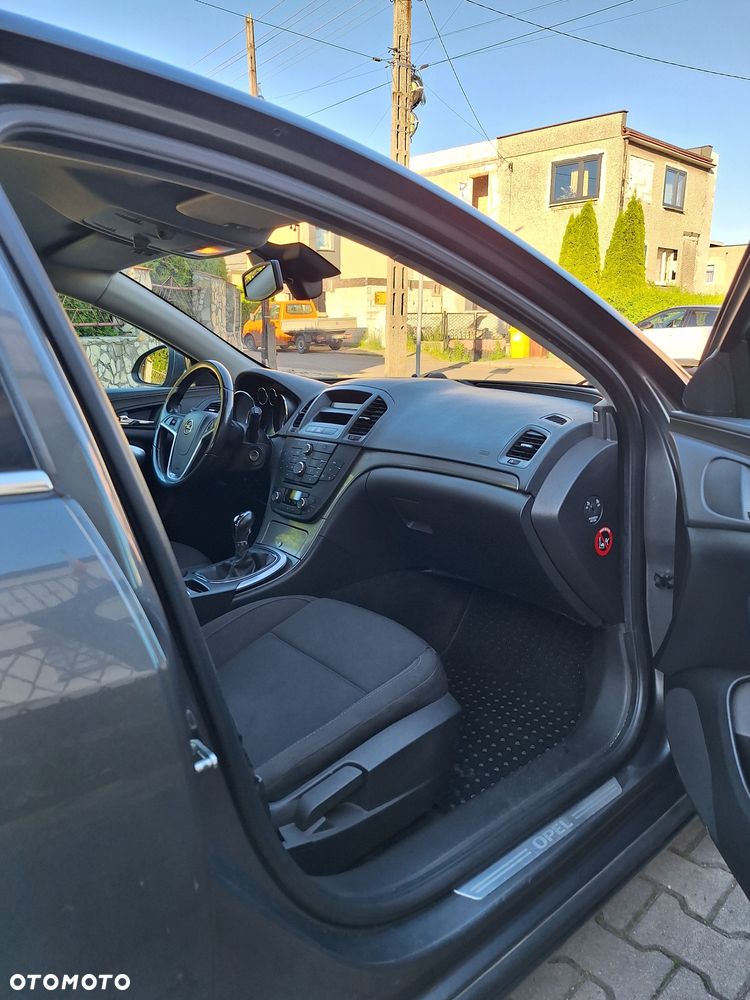 Opel Insignia 1.8 Elegance - 23