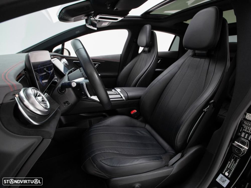 Mercedes-Benz EQE 350 AMG Line - 10