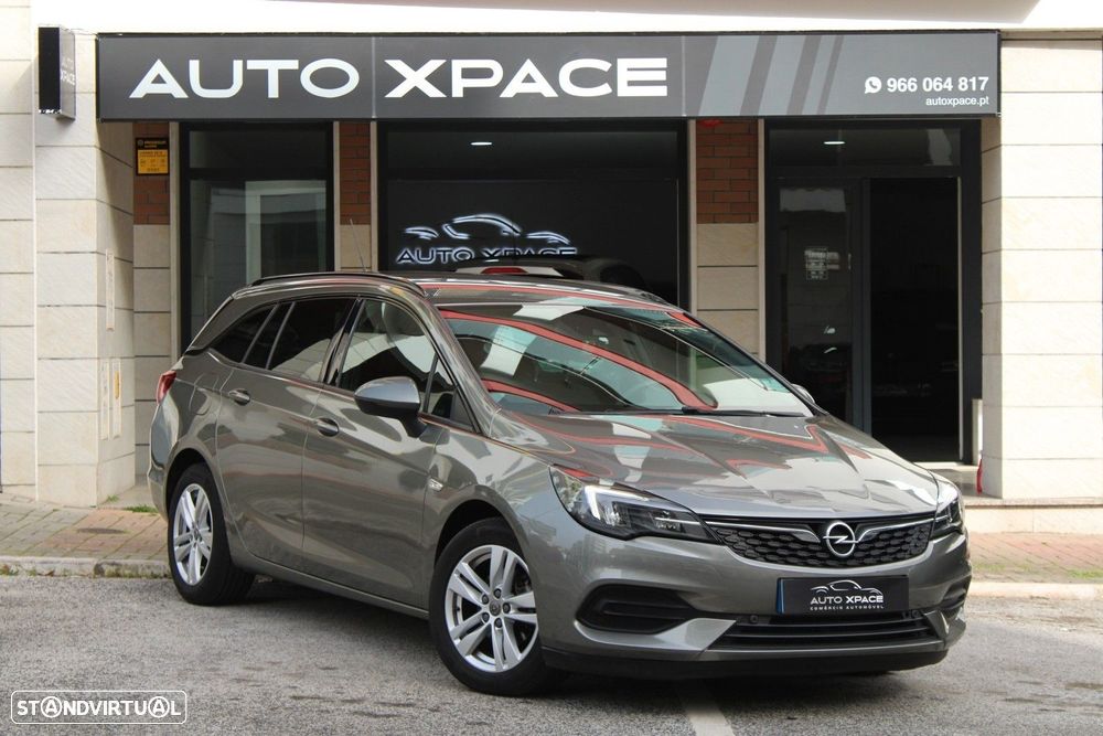 Opel Astra Sports Tourer 1.5 D Business Edition S/S - 1