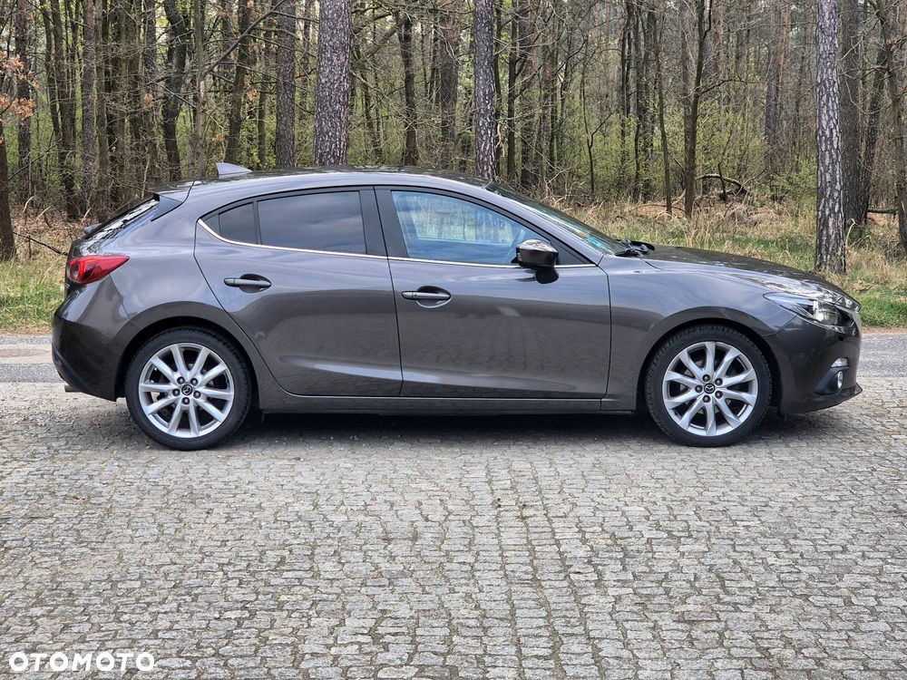 Mazda 3 SKYACTIV-D 150 Automatik Exclusive-Line - 11