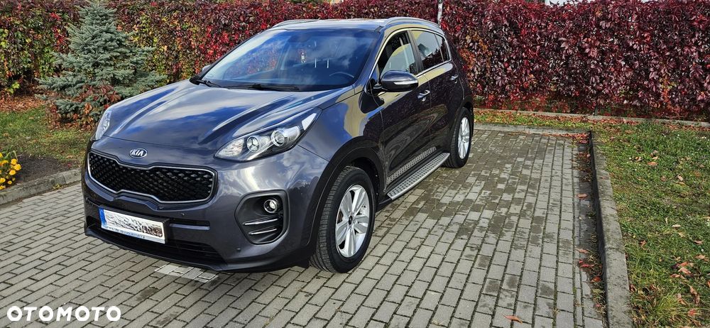 Kia Sportage 1.6 GDI M 2WD - 1
