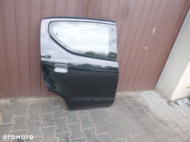 DRZWI PRAWY TYŁ PRAWE TYLNE NISSAN PIXO 08-13 KOMPLETNE - 14