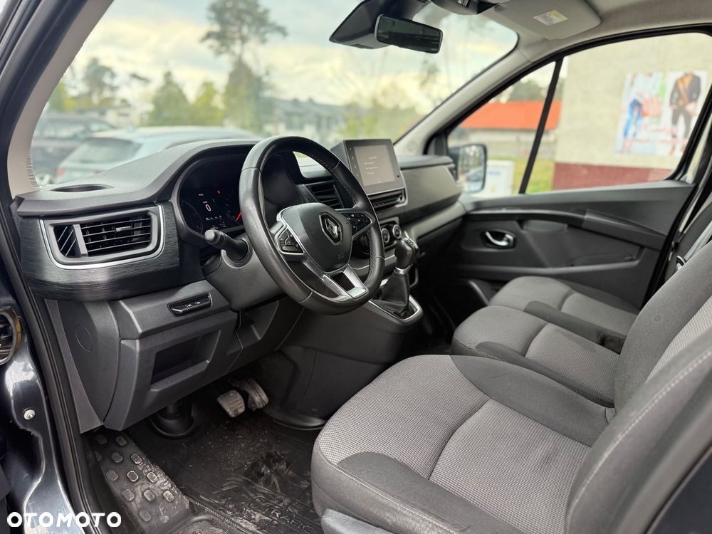 Renault Trafic Kombi 2.0 L2 Equilibre EDC - 17