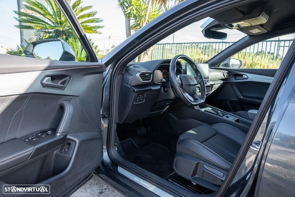 Cupra Formentor 1.4 e-Hybrid DSG - 21