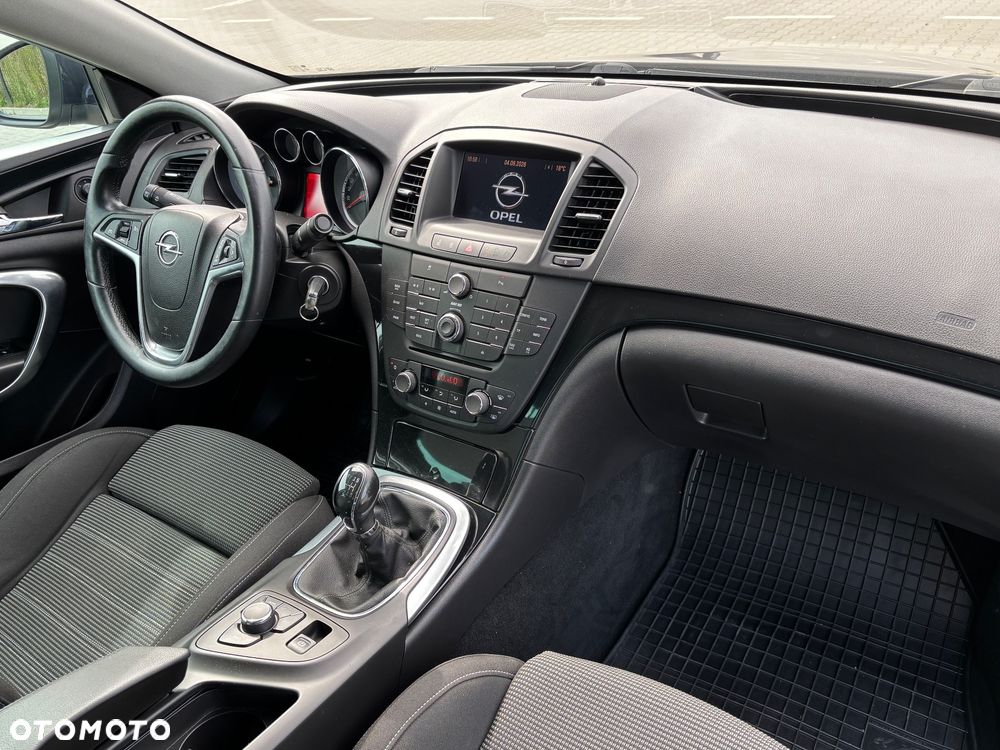 Opel Insignia 2.0 CDTI ecoFLEX Start/Stop Selection - 21