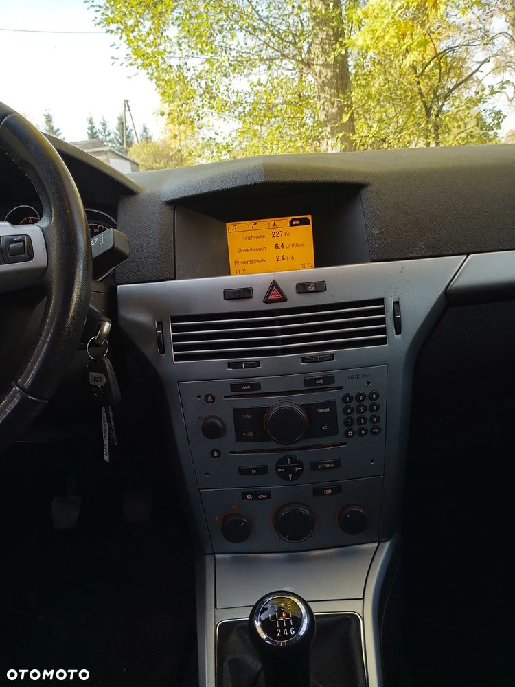 Opel Astra 1.7 CDTI Caravan DPF Edition - 9