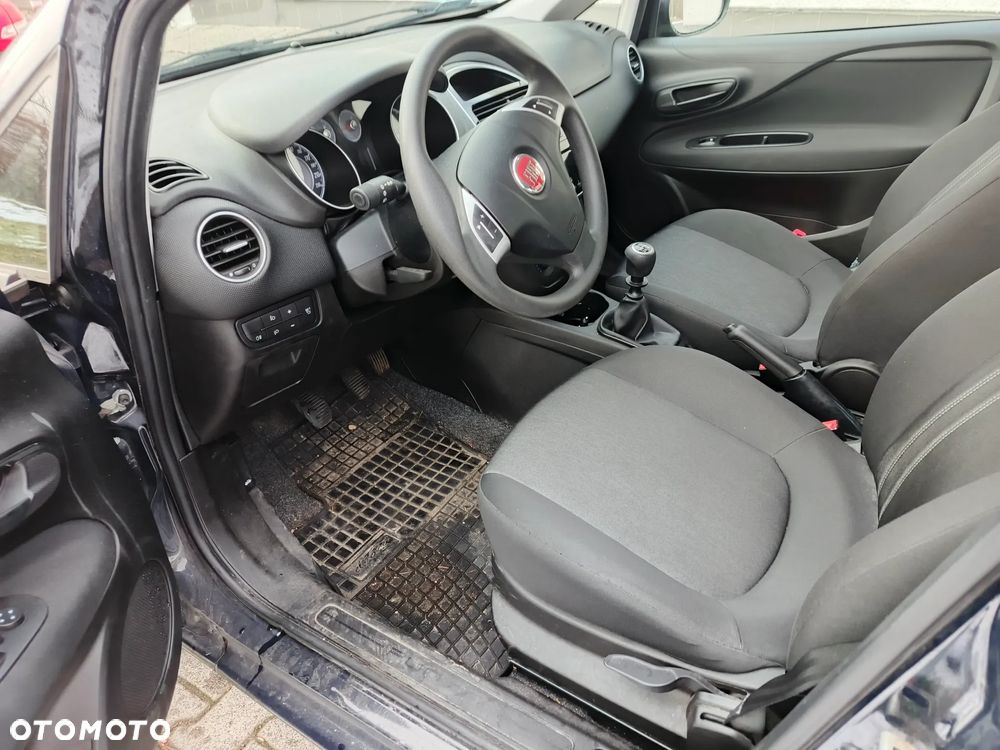 Fiat Punto 1.4 Easy S&S - 6