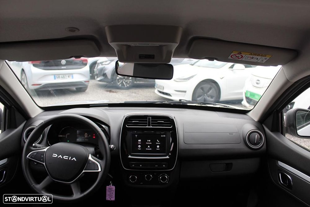 Dacia Spring Electric 45 Expression - 32