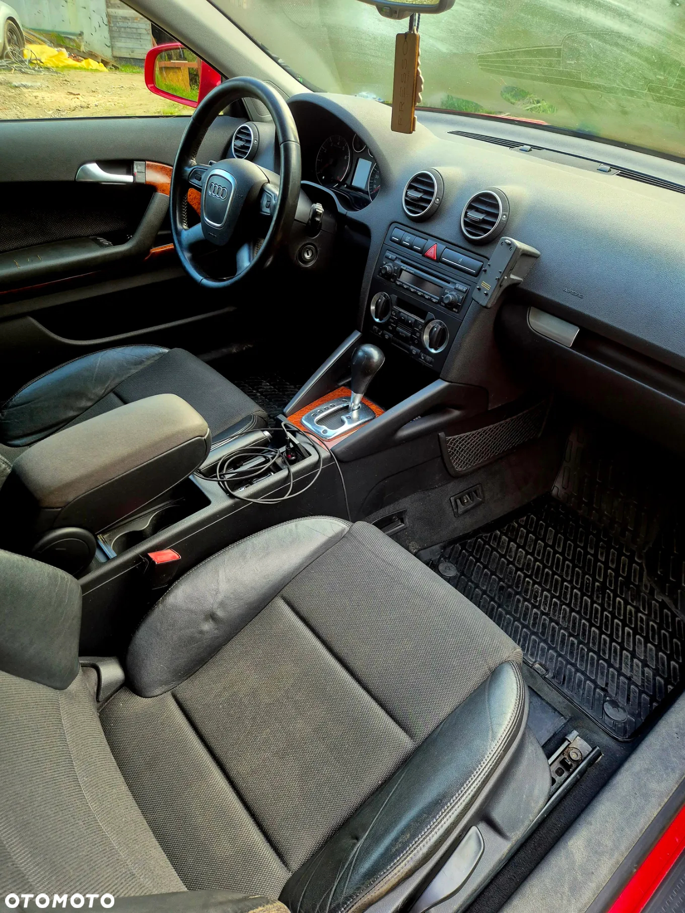 Audi A3 1.6 tiptronic S Line Sportpaket plus - 7